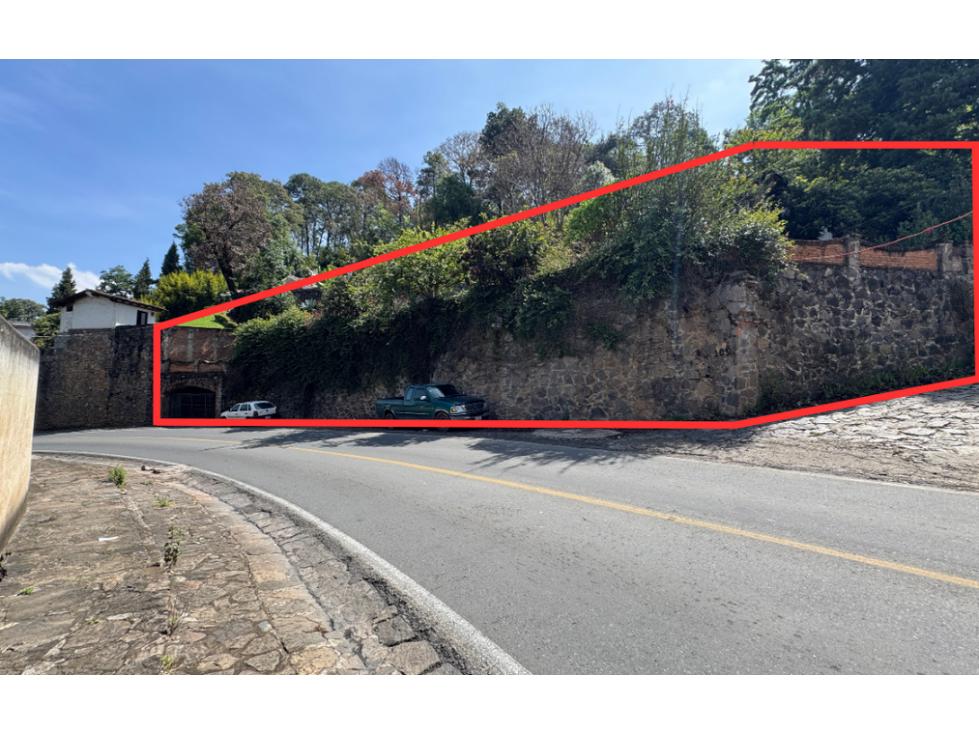 TERRENO EN VENTA | EN AVANDARO | VISTA PANORAMICA | BOSQUE Y LAGO