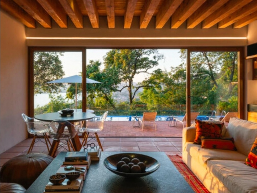 CASA EN VENTA | VISTA AL LAGO | VALLE DE BRAVO | AMUEBLADA — foto 3