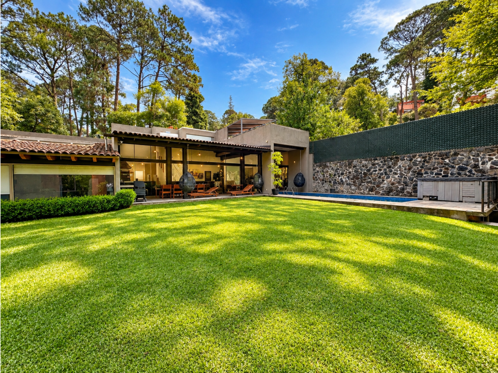 CASA EN VENTA | AVANDARO | JARDIN Y ALBERCA — foto 3