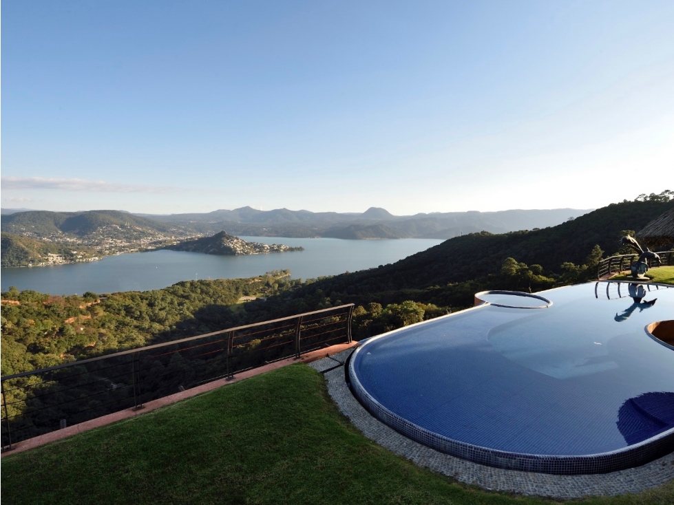 LOTES EN VENTA | FRACCIONAMIENTO EL SANTUARIO | VALLE DE BRAVO — foto 5