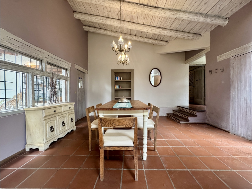 CASA EN VENTA | EN EL PUEBLO DE VALLE DE BRAVO — foto 6