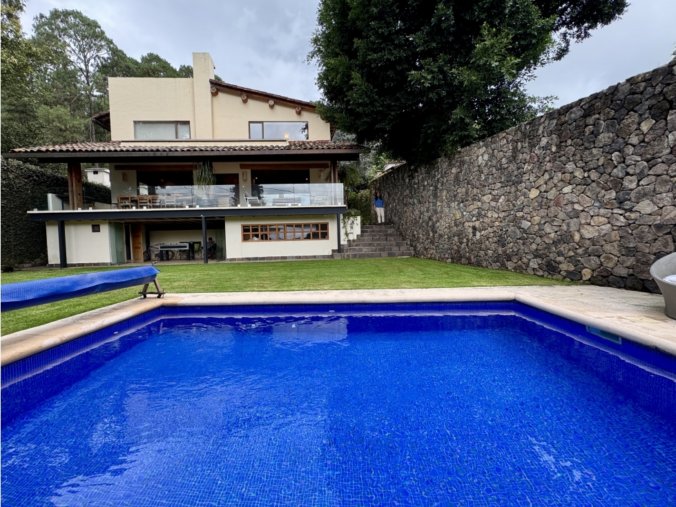 CASA EN VENTA I CERCA DEL CLUB DE GOLF I JARDIN I ALBERCA I AVANDARO — foto 6