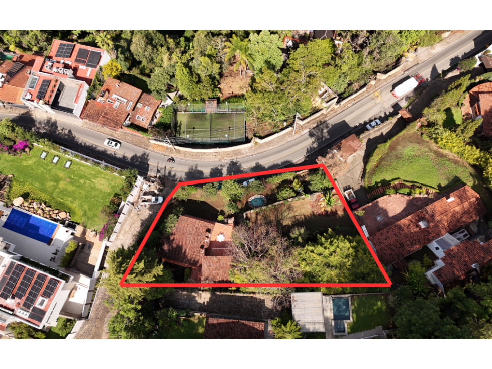 TERRENO EN VENTA | EN AVANDARO | VISTA PANORAMICA | BOSQUE Y LAGO — foto 3
