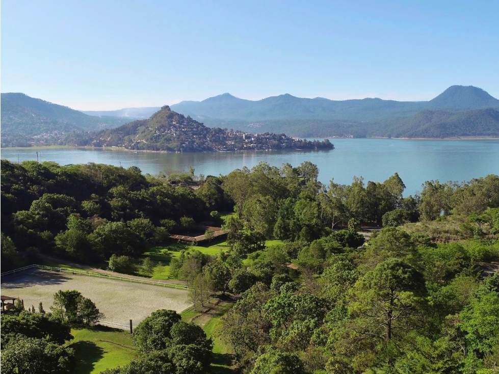 CASA EN VENTA | EL SANTUARIO | VALLE DE BRAVO