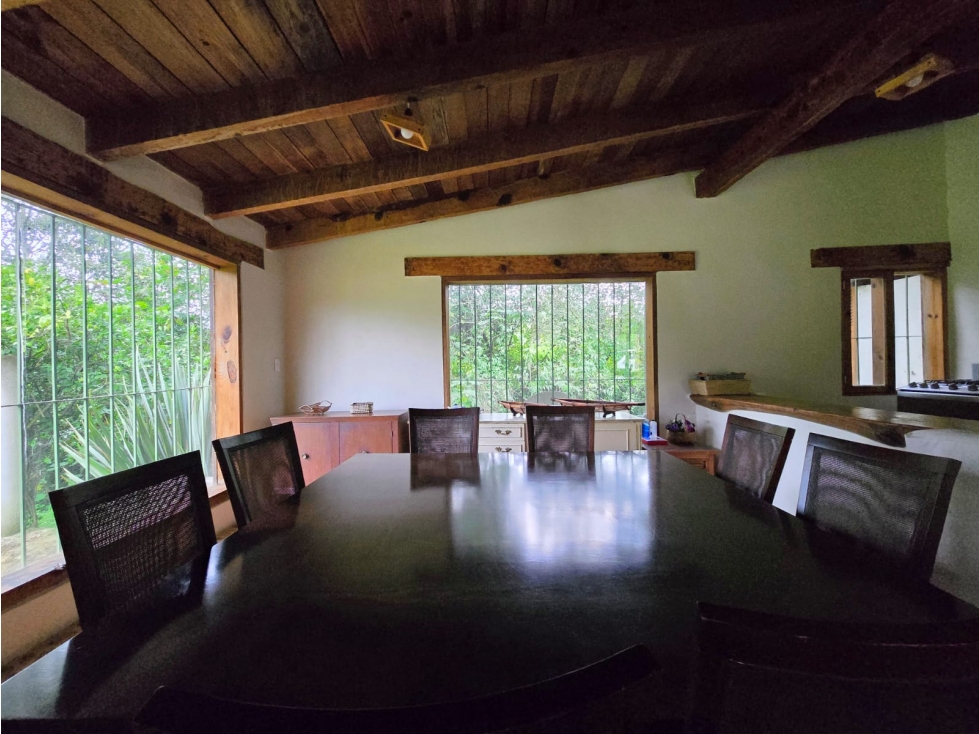 CASA EN RENTA | ACATITLAN | AMUEBLADA I JARDIN - 4