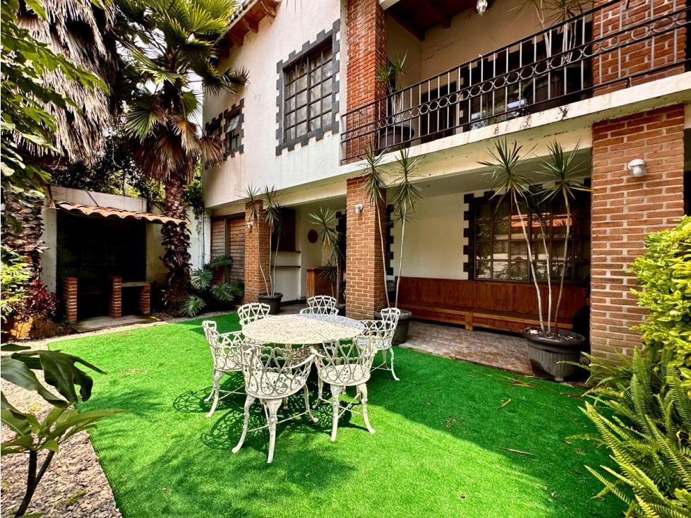 CASA EN RENTA EN SAN GASPAR I AMUEBLADA