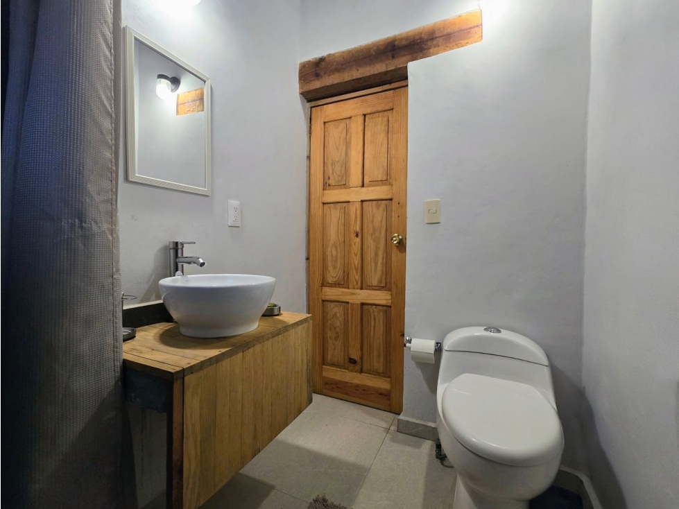 CASA EN RENTA | ACATITLAN | AMUEBLADA I JARDIN - 6