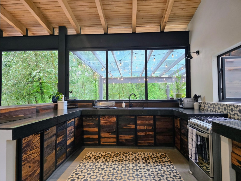 CASA EN RENTA | RANCHO SAN SIMÓN | AMUEBLADA I SUPERFICIE 10,000M2 — foto 4