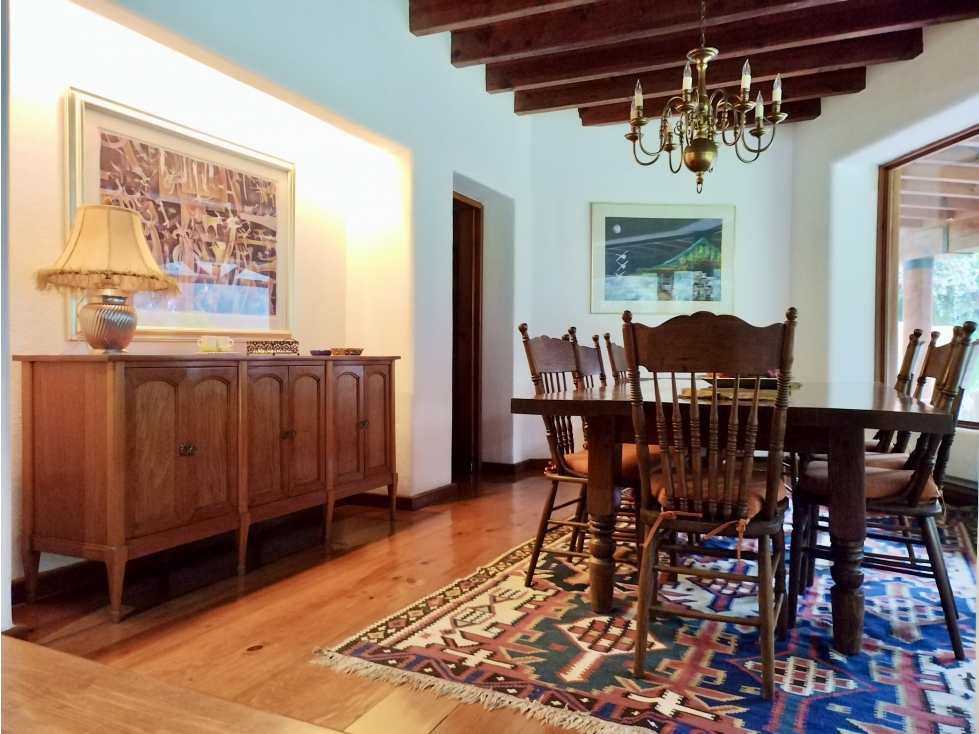 CASA EN RENTA CON GRAN JARDÍN | AMUEBLADA | RANCHO AVANDARO — foto 6
