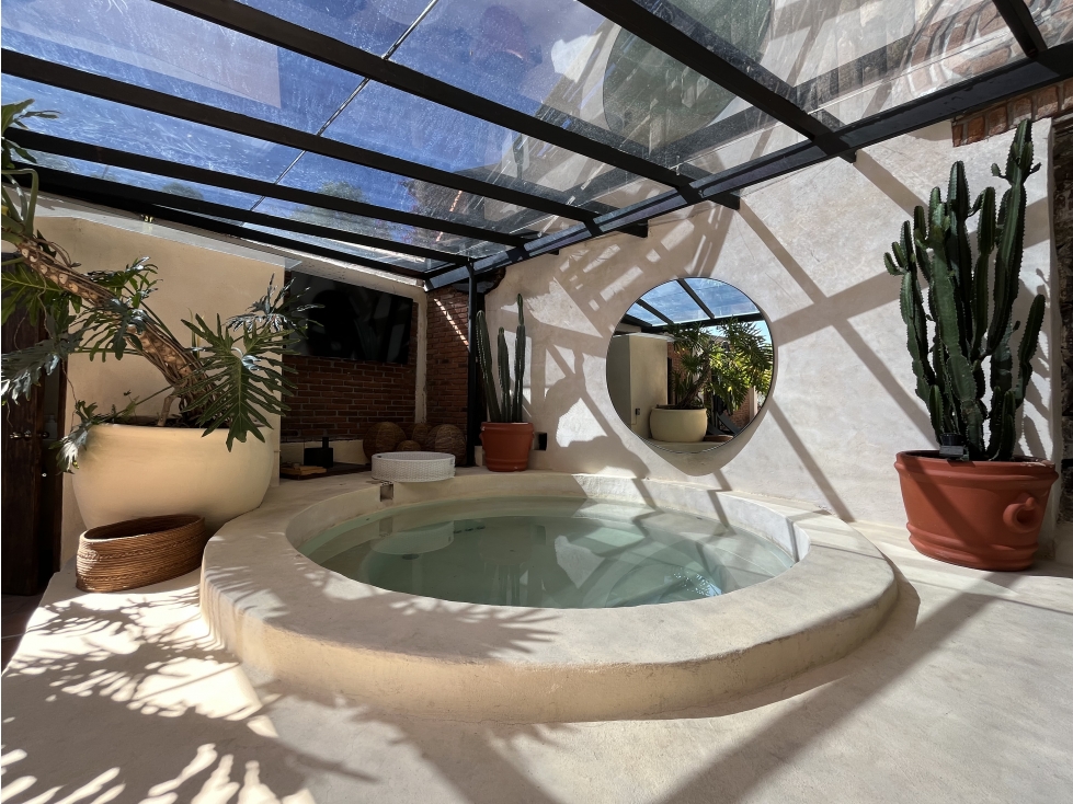 CASA EN RENTA I VISTA AL LAGO I JACUZZI I AMUEBLADA I VALLE DE BRAVO — foto 3