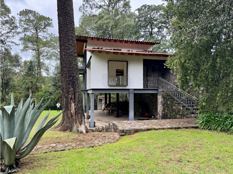 CASAS EN VENTA I VALLE DE BRAVO
