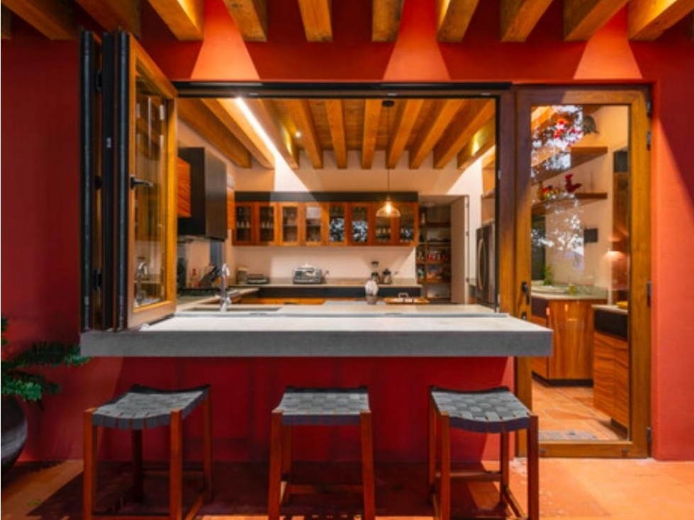 CASA EN VENTA | VISTA AL LAGO | VALLE DE BRAVO | AMUEBLADA — foto 6