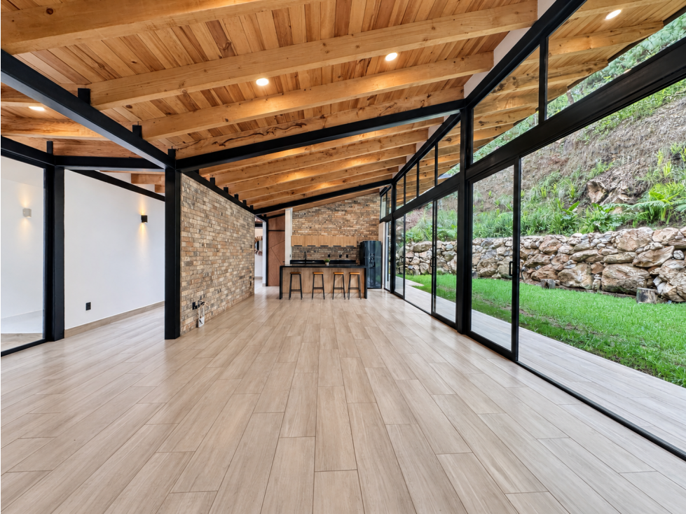 CASA EN VENTA | VALLE DE BRAVO | BOSQUE | CERRO GORDO | AVANDARO — foto 2