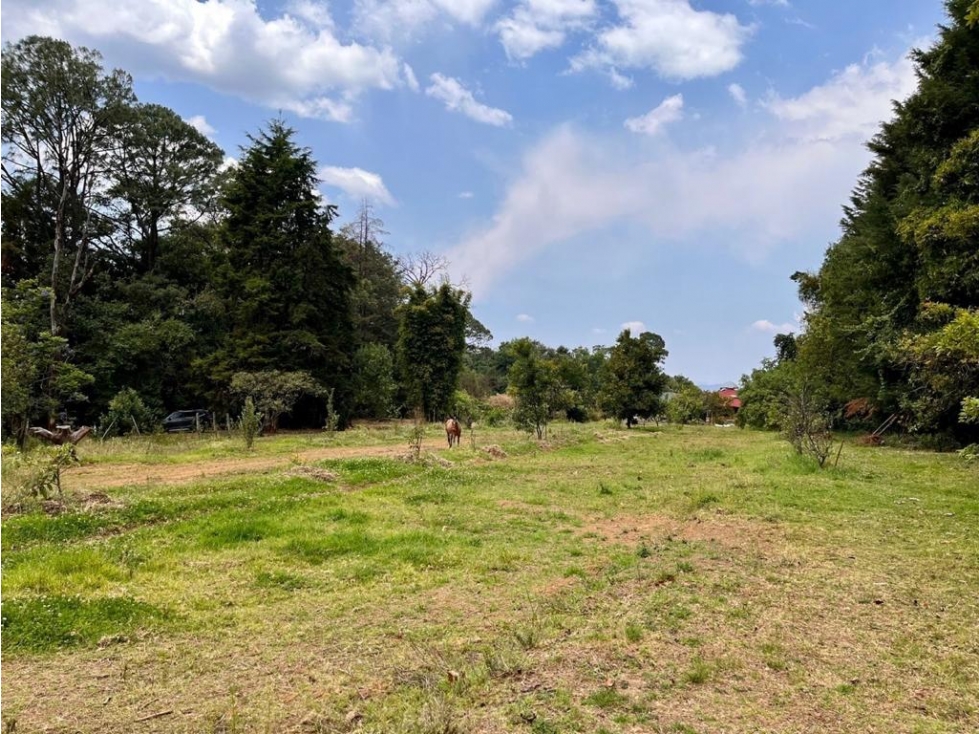 TERRENO EN VENTA | 2,500 m2 | VALLE DE BRAVO | MESA DE JAIMES