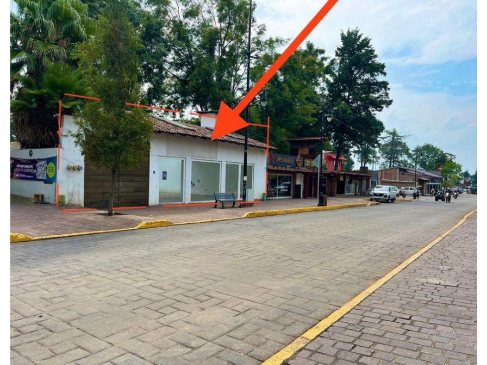 PROPIEDAD COMERCIAL | 1,500 m2 | AVANDARO CENTRO | VALLE DE BRAVO — foto 6