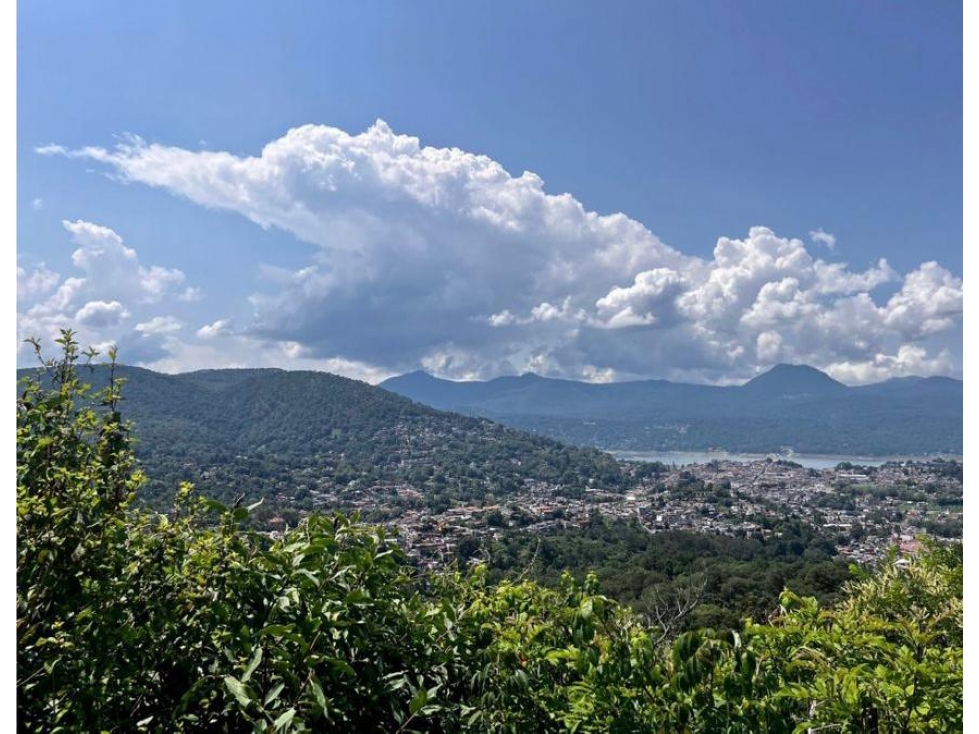 TERRENO EN VENTA | 12,974 m2 | VALLE DE BRAVO | VISTA AL LAGO — foto 4