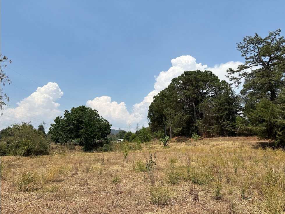 TERRENO EN VENTA | PIPIOLTEPEC | VALLE DE BRAVO — foto 2