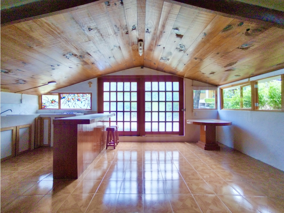 CABAÑA EN CONDOMINIO | VENTA | VALLE DE BRAVO