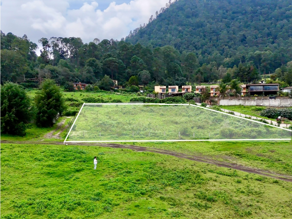 TERRENO EN VENTA | 3,000 M2 | CERRO GORDO | VALLE DE BRAVO — foto 3