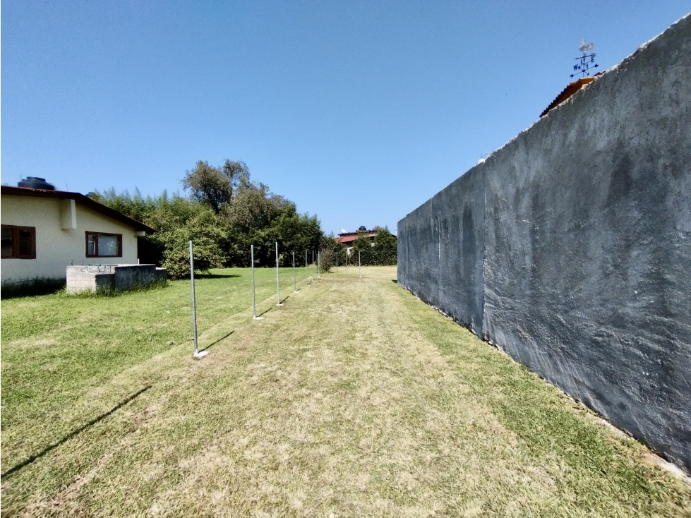 TERRENO EN VENTA | 505M2 | CERRO GORDO — foto 4