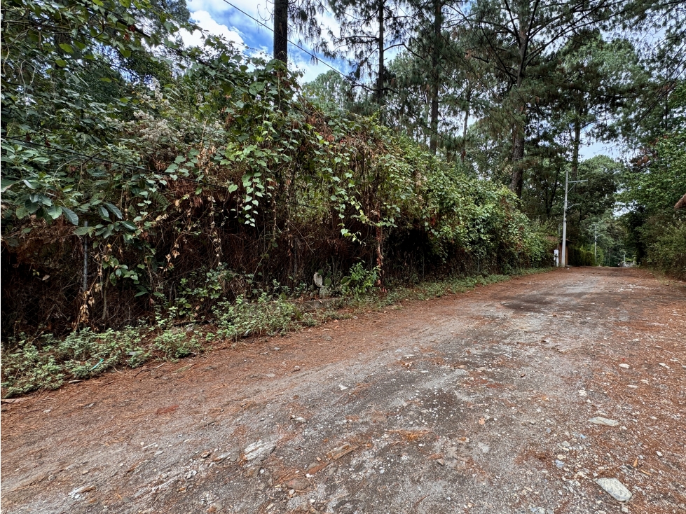 TERRENO EN VENTA | 1,216 m2 | CERCA DE AVANDARO | VALLE DE BRAVO - 5