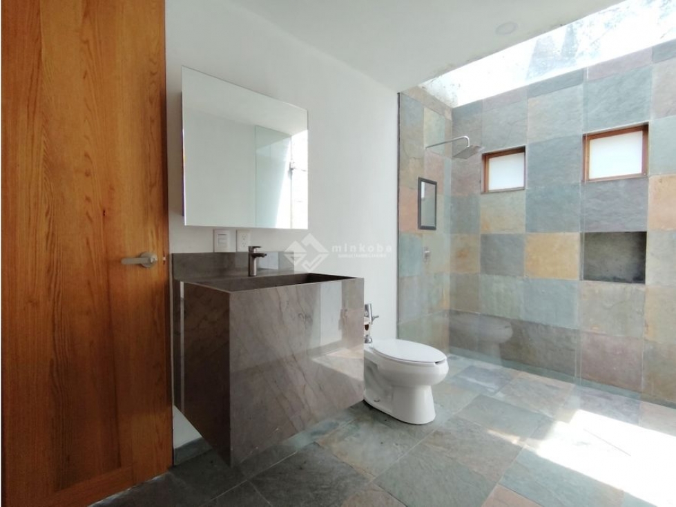 CASA EN RENTA I AMPLIO JARDÍN I AVÁNDARO I VALLE DE BRAVO - 5