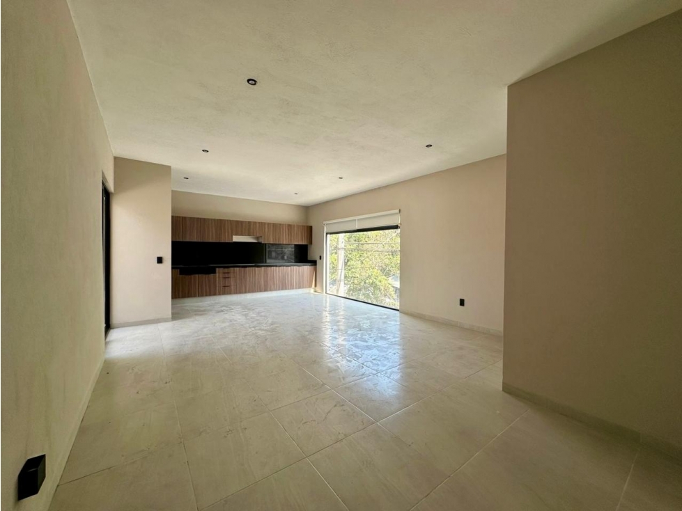 DEPARTAMENTO EN RENTA I VALLE DE BRAVO I SIN MUEBLES — foto 4
