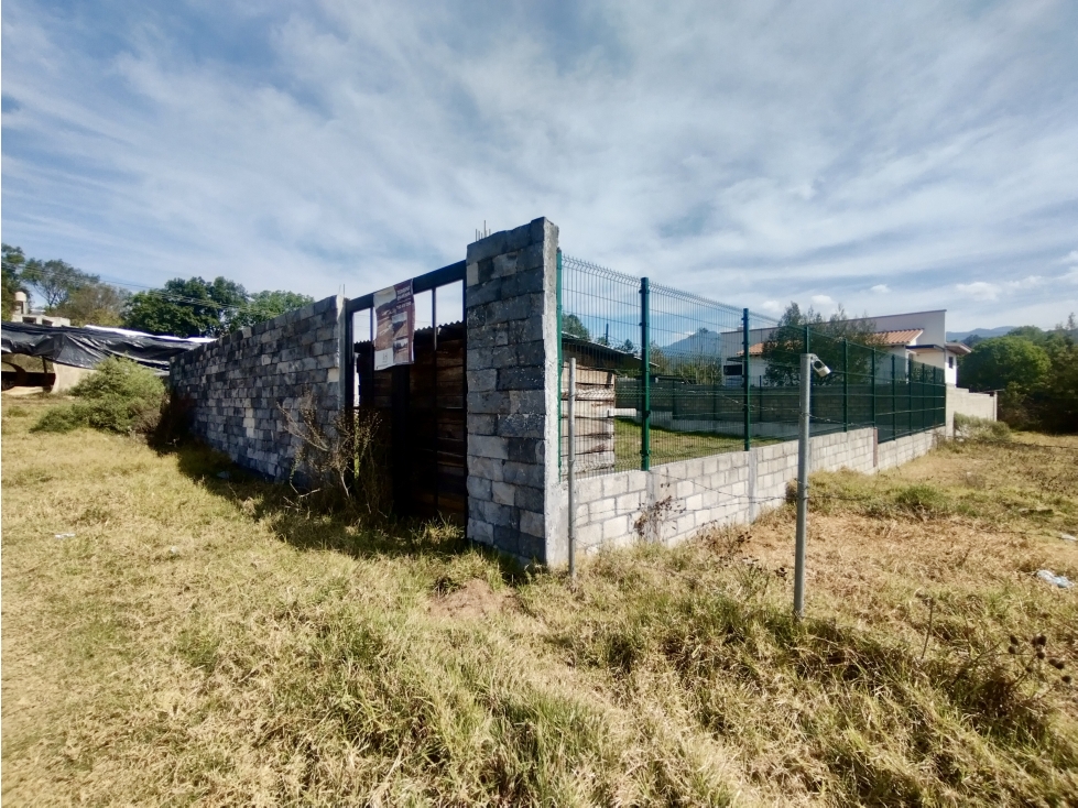 TERRENO EN VENTA DELIMITADO CON BARDA | 425M2 | ACATITLAN — foto 5