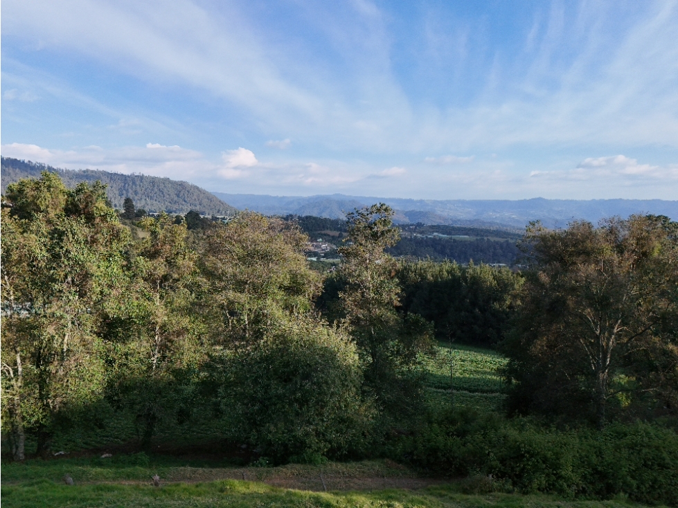 TERRENO EN VENTA | 15 MIN DE RANCHO AVÁNDARO | VISTA A LAS MONTAÑAS