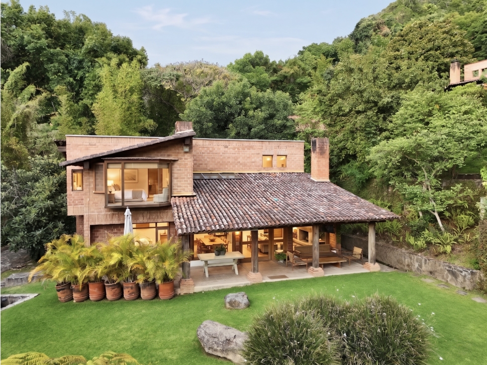 CASA EN VENTA | VALLE DE BRAVO | PUEBLO | AVANDARO — foto 5