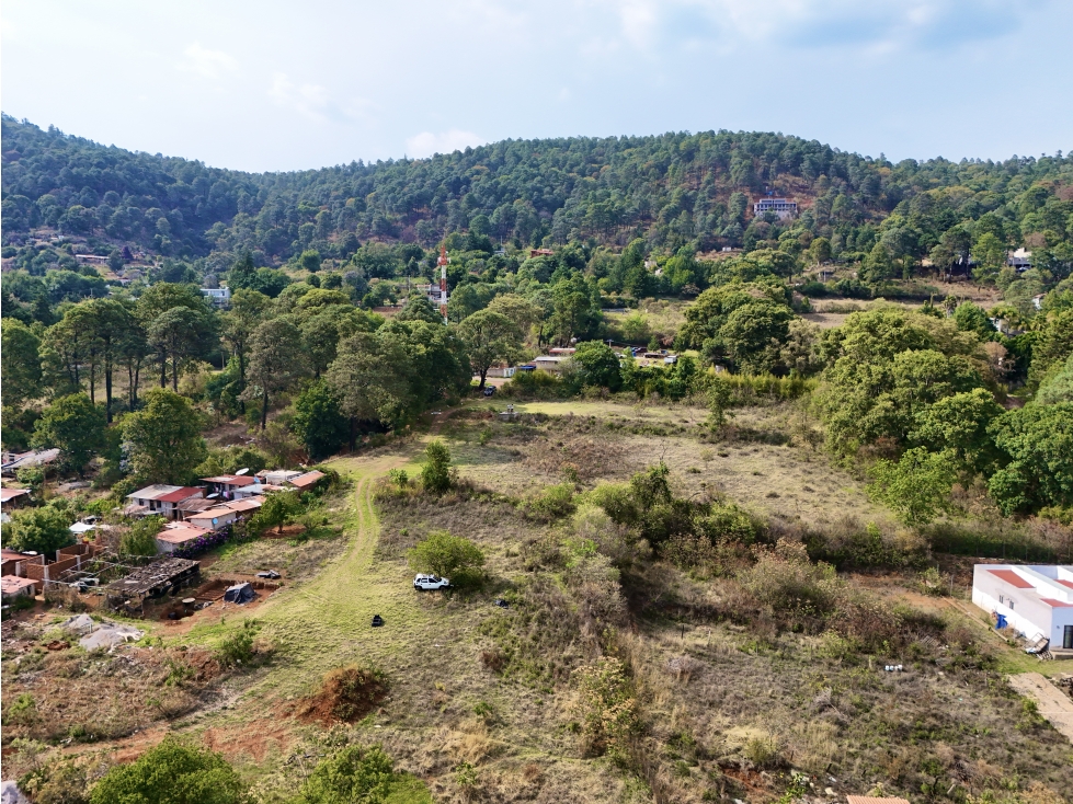 TERRENO EN VENTA | 11,232 M2 | SAN GABRIEL IXTLA | VALLE DE BRAVO - 4