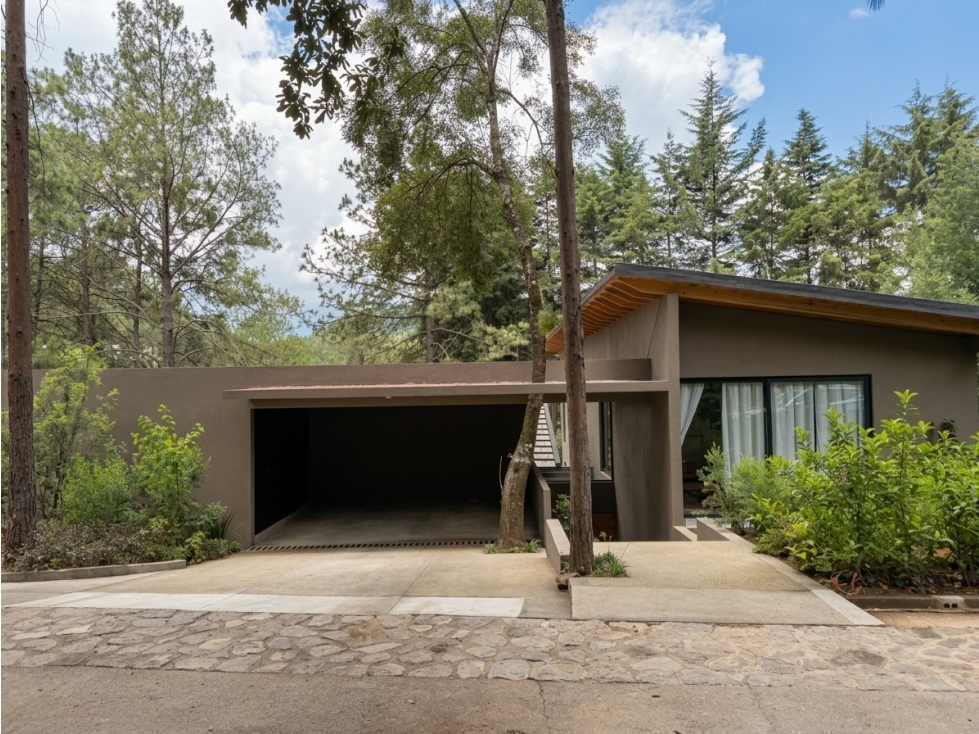 CASA EN RENTA | CONDOMINIO | VALLE DE BRAVO | ACATITLAN - 5