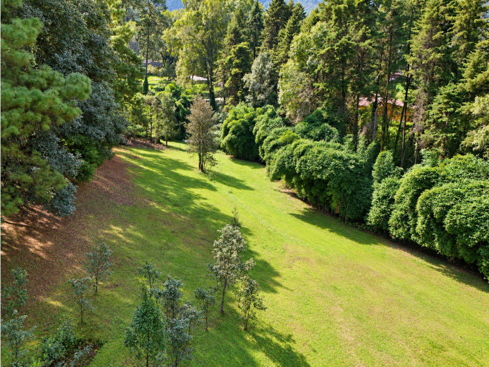 LOTES | TERRENO EN VENTA | 1,671 M2 | PEÑA BLANCA | VALLE DE BRAVO - 3