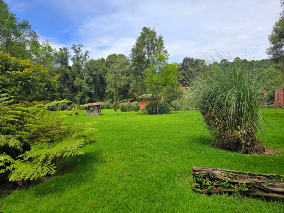 RANCHO EN VENTA I ACATITLAN I RIO I 1 HA - 4