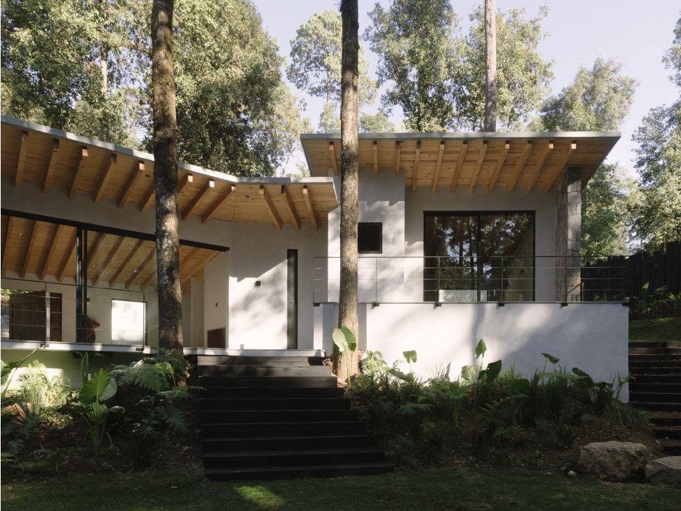 CASA EN VENTA | NUEVA | SAN SIMON | VALLE DE BRAVO — foto 3