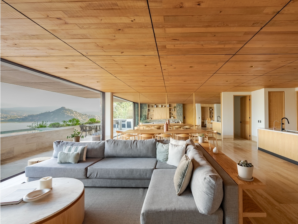 FRACTIONAL (25%) EN VENTA | EL SANTUARIO | VALLE DE BRAVO — foto 2