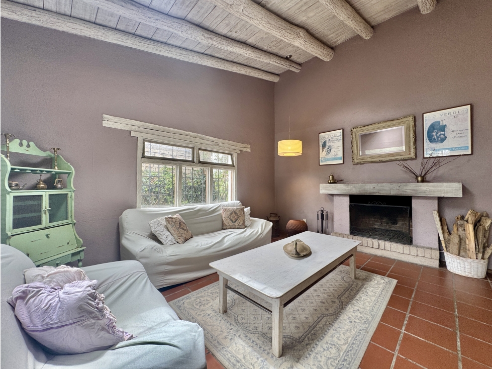 CASA EN VENTA | EN EL PUEBLO DE VALLE DE BRAVO — foto 2