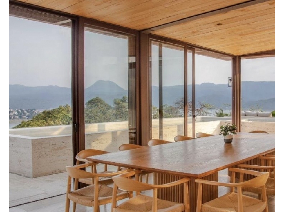 PENTHOUSE FRACTIONAL EN VENTA | EL SANTUARIO | VALLE DE BRAVO — foto 2