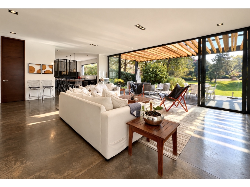 CASA EN VENTA | CLUB DE GOLF AVANDARO | ACCESO AL FAIRWAY — foto 2