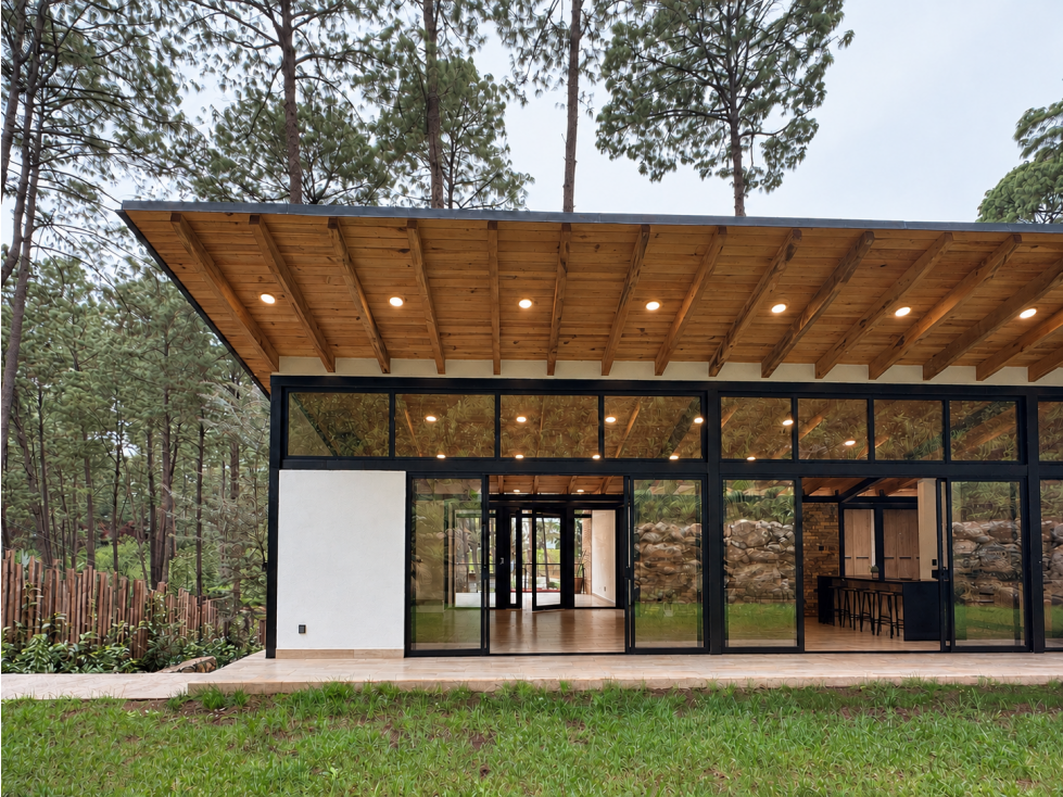 CASA EN VENTA | VALLE DE BRAVO | BOSQUE | CERRO GORDO | AVANDARO — foto 6