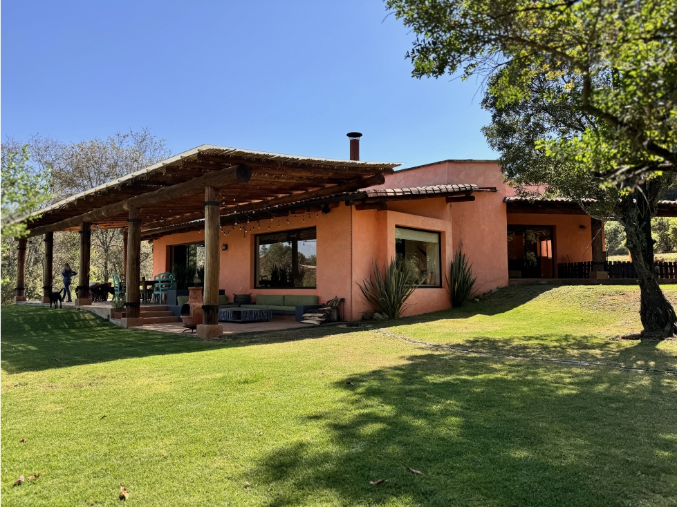 FINCA EN VENTA | EN ACATITLÁN | VALLE DE BRAVO - 2