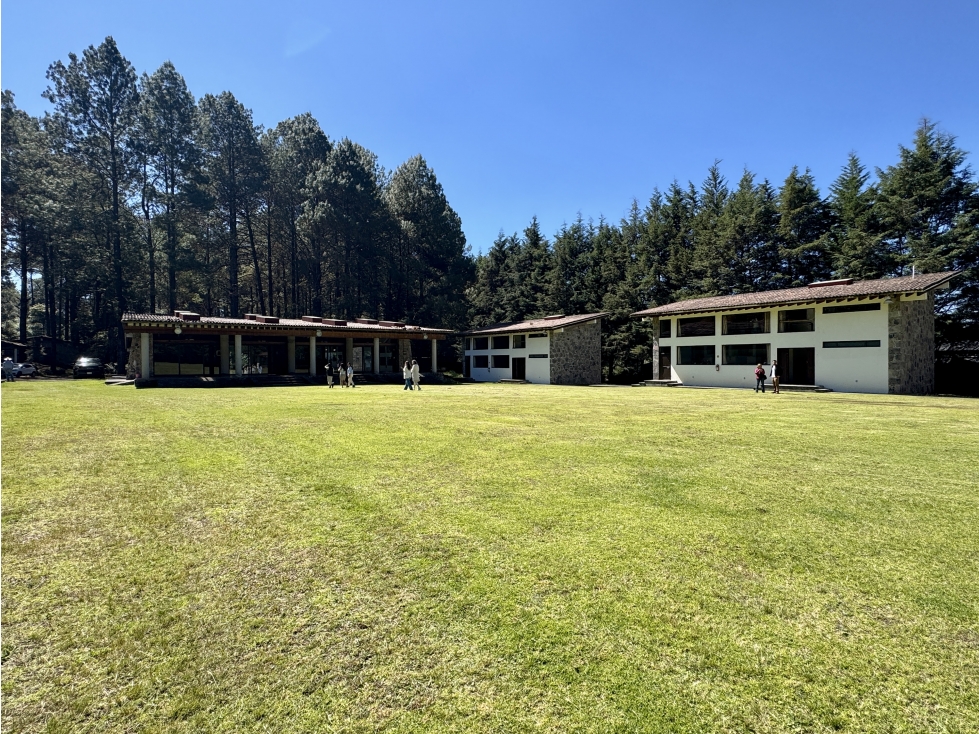 FINCA PARA EVENTOS EN VENTA | VALLE DE BRAVO | 3.8 ha - 6