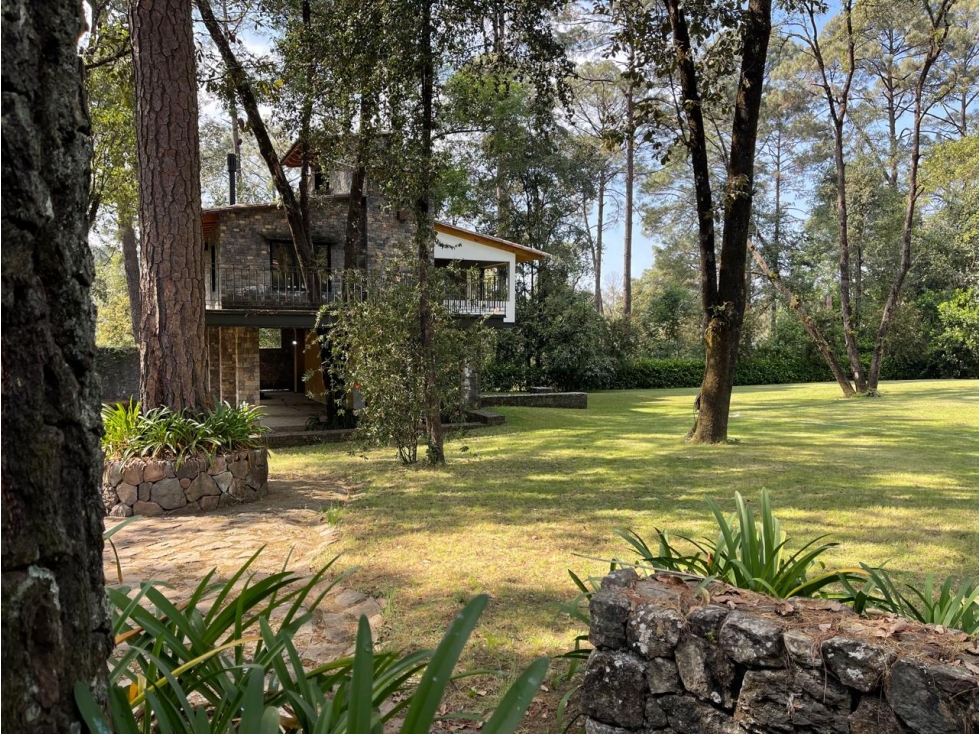 CONJUNTO DE CASAS EN VENTA | VALLE DE BRAVO
