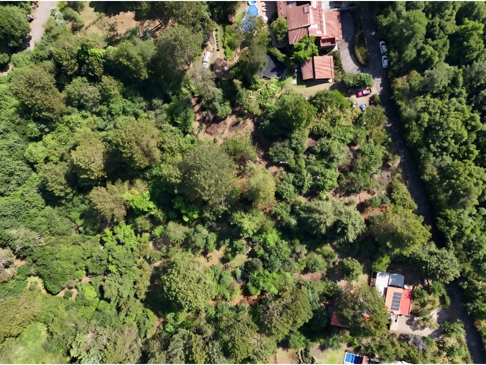 TERRENO EN VENTA I VALLE SANTANA I VALLE DE BRAVO