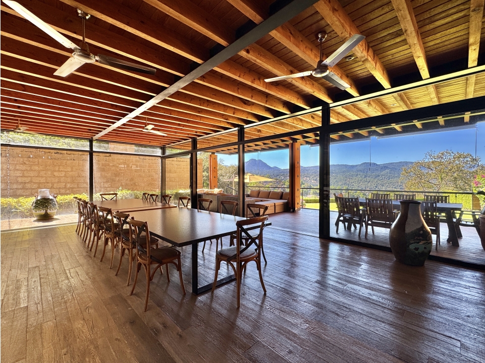 CASA EN VENTA CEIBA? | VISTA AL LAGO | FRACCIONAMIENTO — foto 4