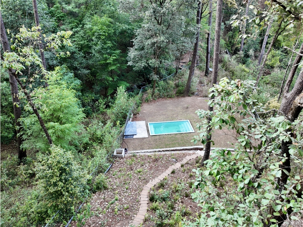 CASA EN RENTA | AMUEBLADA | CERRO GORDO | VALLE DE BRAVO - 4