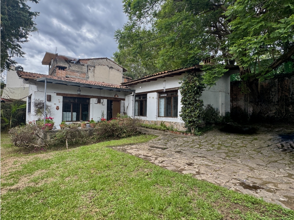 CASA EN VENTA | EN EL PUEBLO DE VALLE DE BRAVO — foto 3