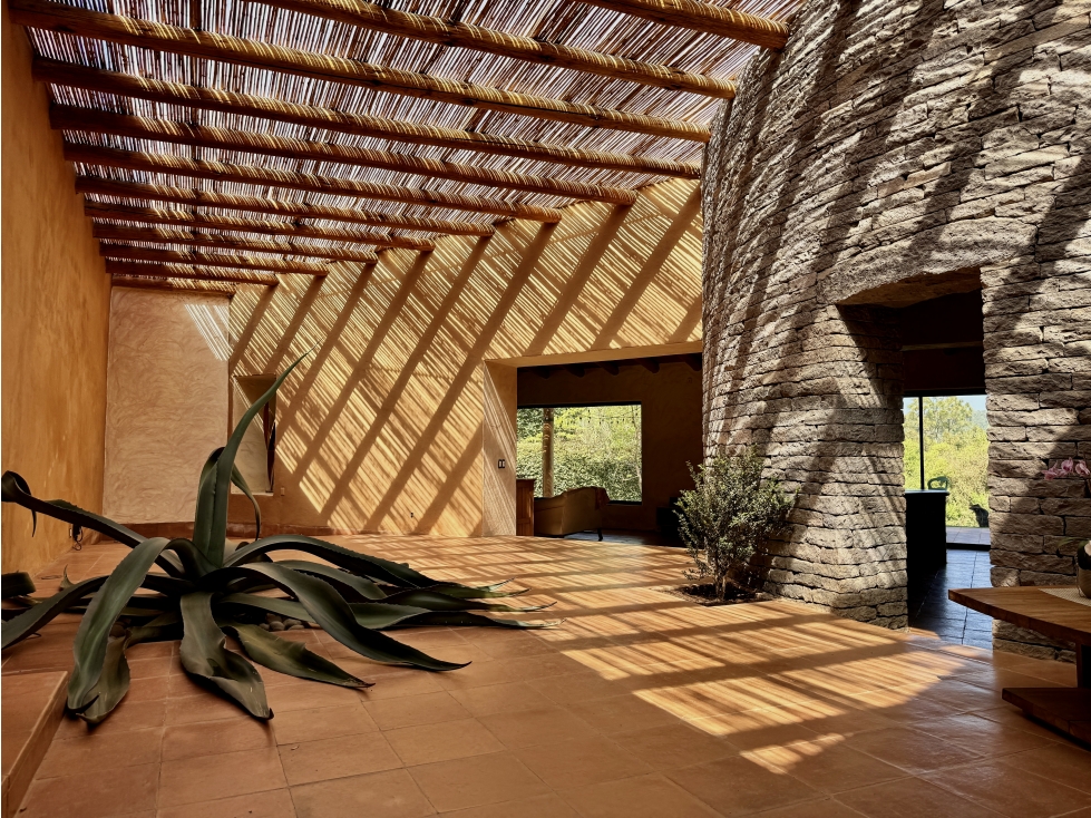 FINCA EN VENTA | EN ACATITLÁN | VALLE DE BRAVO - 4