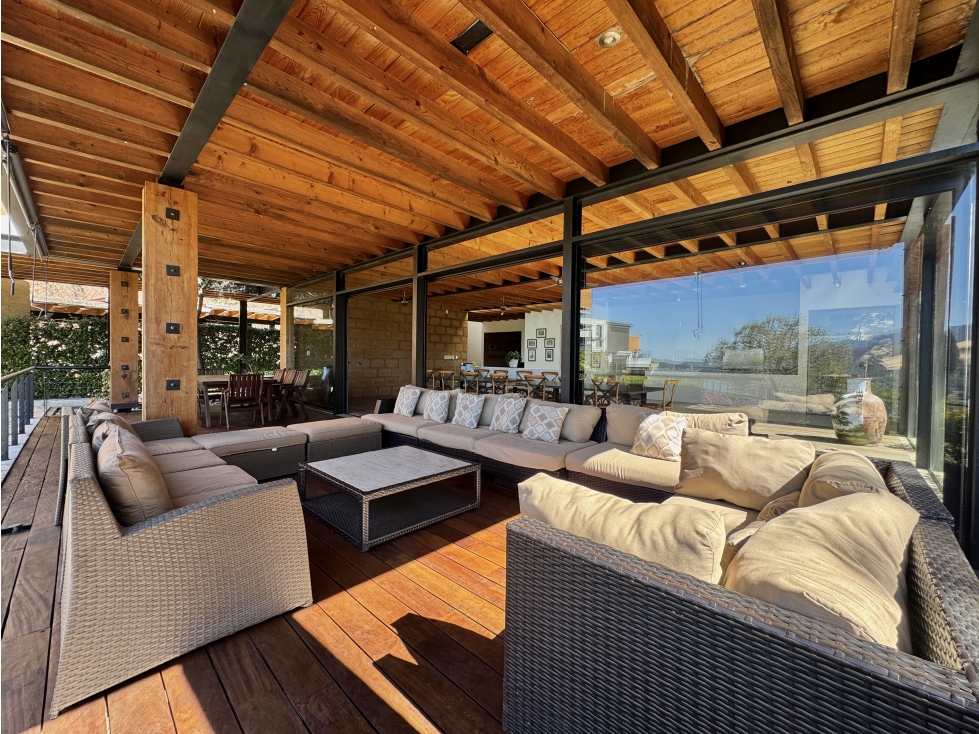 CASA EN VENTA CEIBA? | VISTA AL LAGO | FRACCIONAMIENTO — foto 5