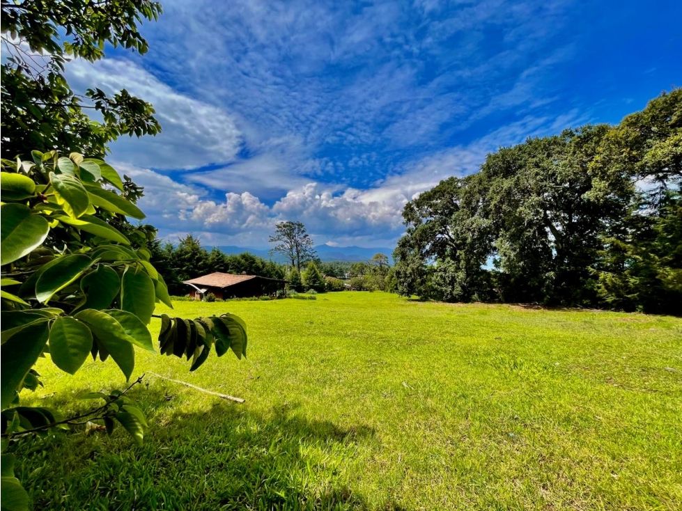 TERRENO EN VENTA VALLE DE BRAVO I SAN GABRIEL IXTLA